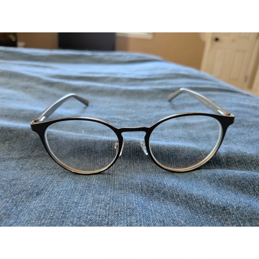 Colours By Alexander Julian Revel Grey Eyeglasses Frames 50-19-145